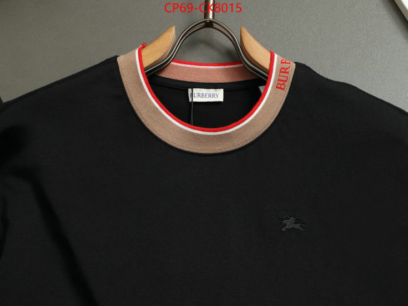 Clothing-Burberry high-end designer ID: CK8015 $: 69USD