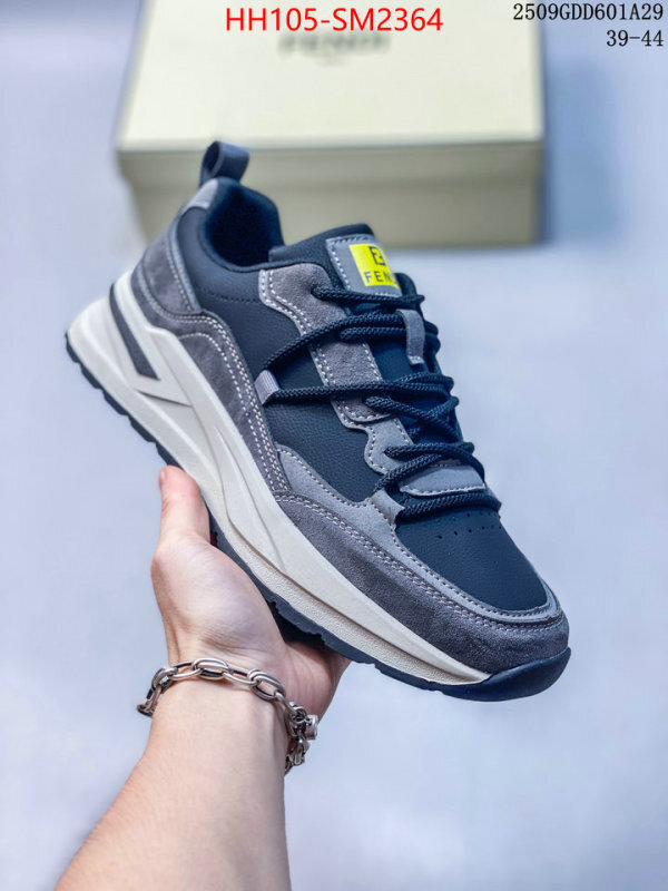 Men Shoes-Fendi customize best quality replica ID: SM2364 $: 105USD