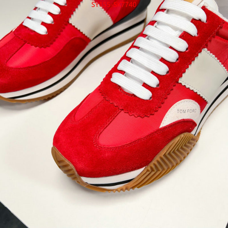 Women Shoes-Tom Ford where to buy the best replica ID: SK7740 $: 155USD
