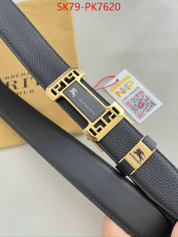 Belts-Burberry replica ID: PK7620 $: 79USD