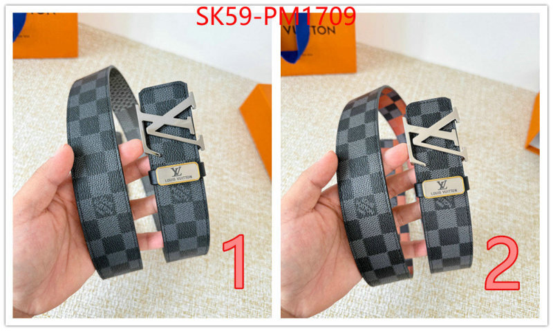 Belts-LV 1:1 replica wholesale ID: PM1709 $: 59USD