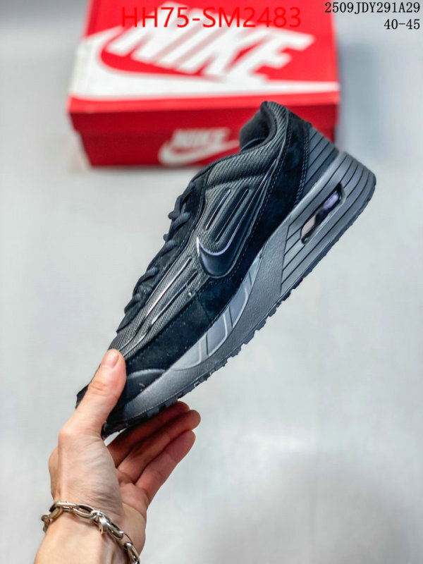 Men Shoes-Nike sell high quality ID: SM2483 $: 75USD