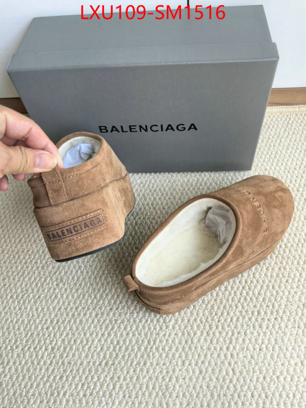 Women Shoes-Balenciaga top sale ID: SM1516 $: 109USD