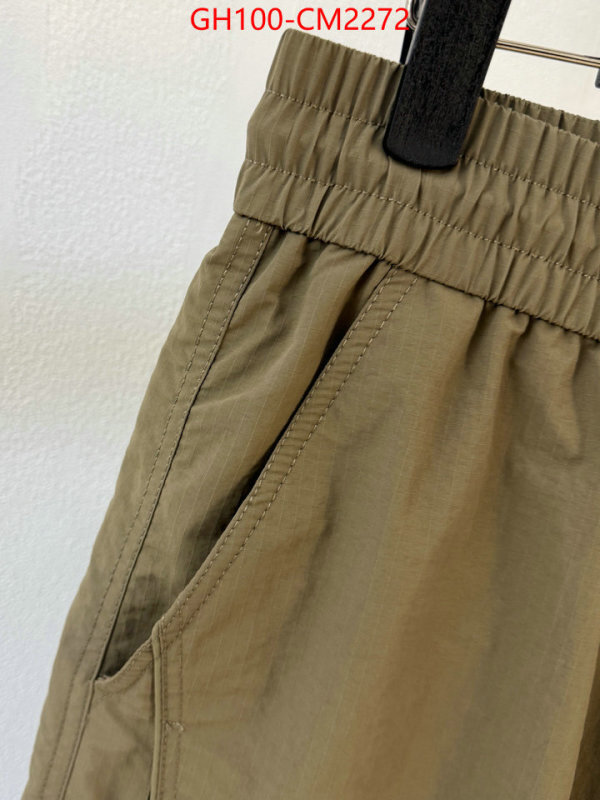 Clothing-Prada where can i buy the best quality ID: CM2272 $: 100USD