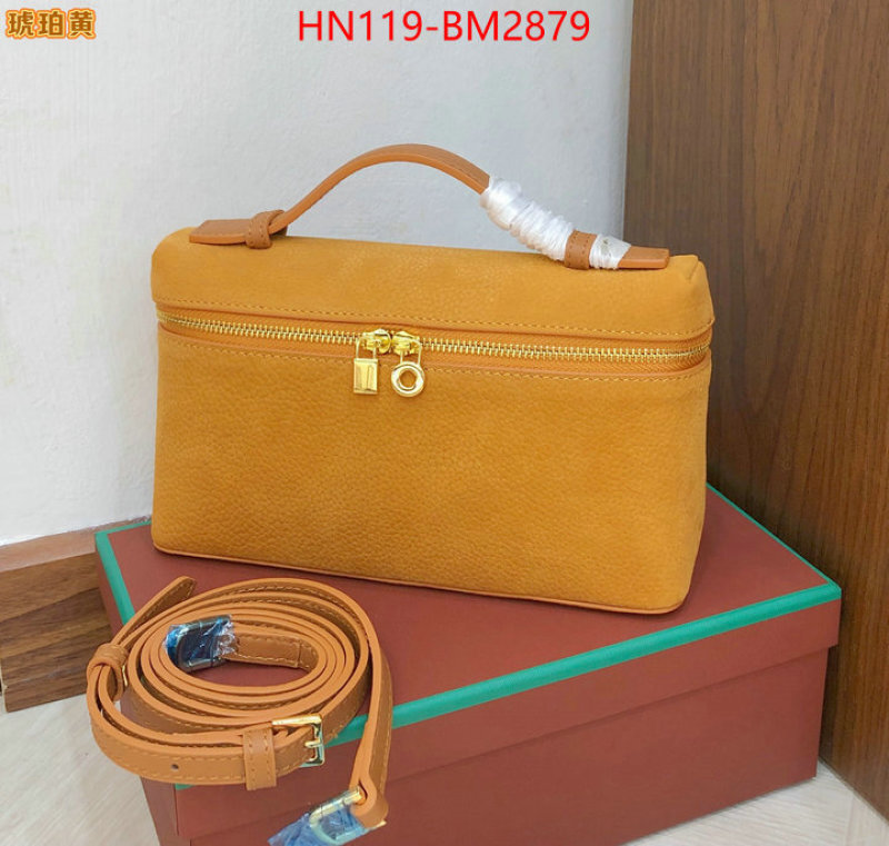 Loro Piana Bags(4A)-Crossbody- best quality fake ID: BM2879 $: 119USD,
