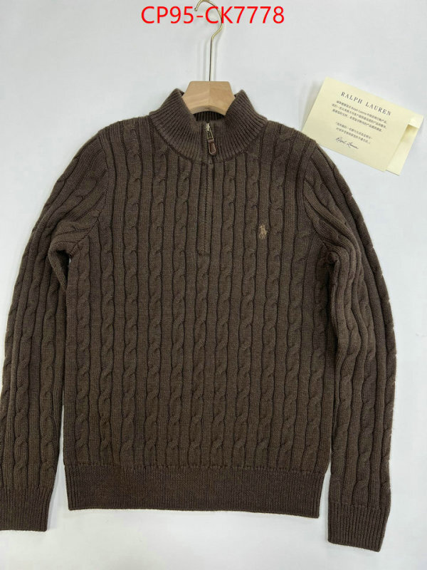 Clothing-Ralph Lauren shop designer ID: CK7778 $: 95USD