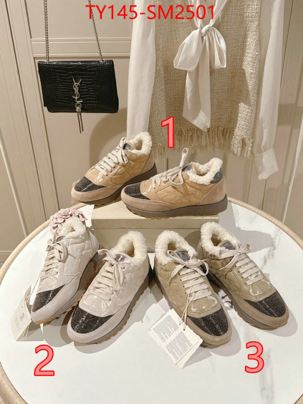 Women Shoes-Brunello cucinelli found replica ID: SM2501 $: 145USD