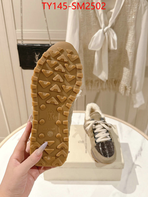 Women Shoes-Brunello cucinelli the best ID: SM2502 $: 145USD