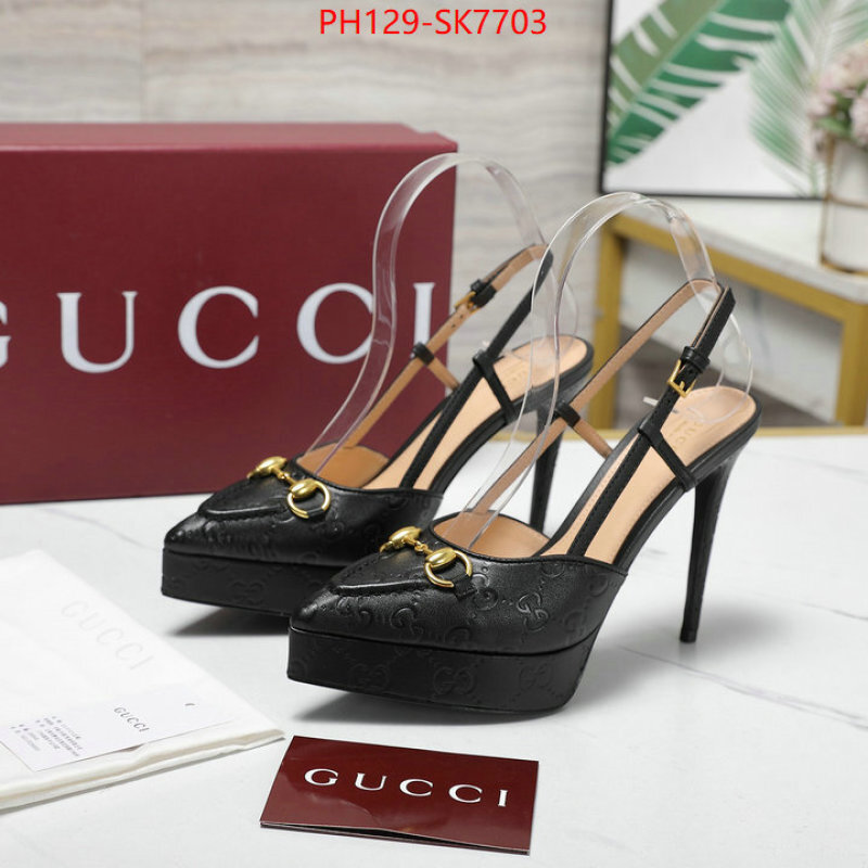 Women Shoes-Gucci best knockoff ID: SK7703 $: 129USD