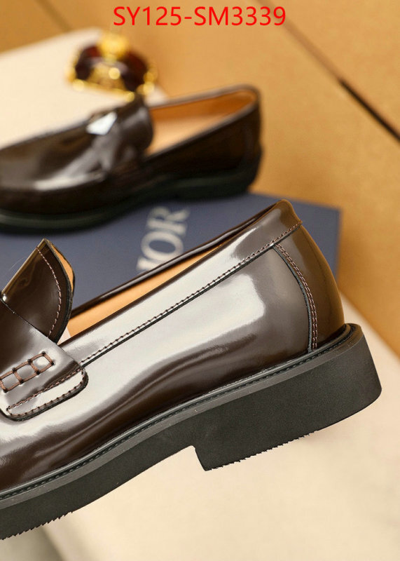 Men shoes-Dior cheap online best designer ID: SM3339 $: 125USD-shoes yupoo Men shoes-Dior cheap online best designer ID: SM3339 $: 125USD