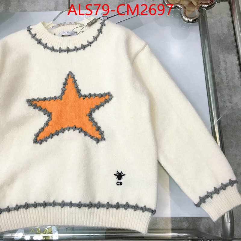 Kids clothing-Dior replica best ID: CM2697 $: 79USD
