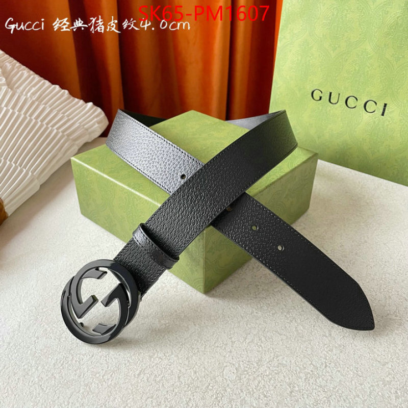 Belts-Gucci high quality customize ID: PM1607 $: 65USD