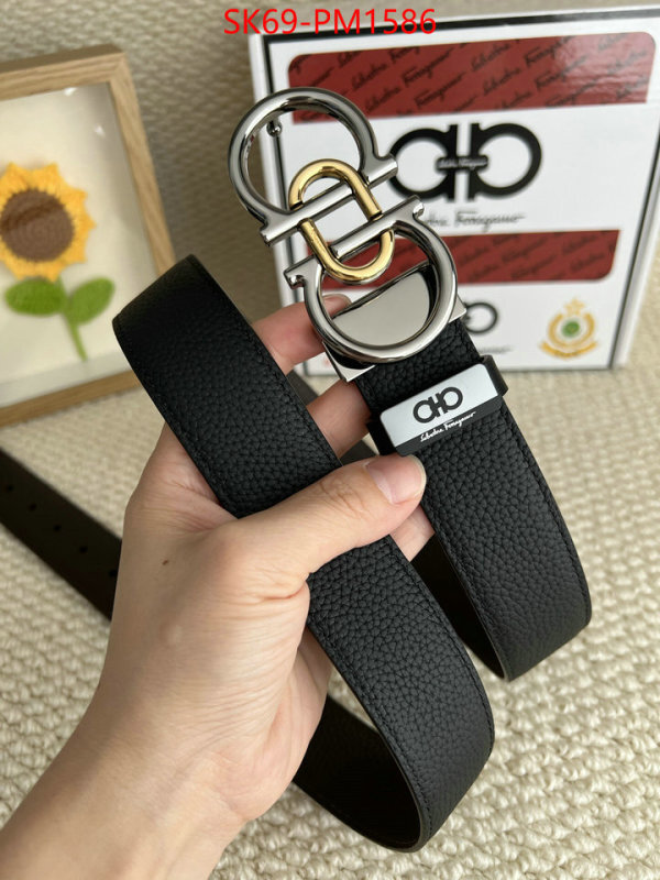 Belts-Ferragamo high quality perfect ID: PM1586 $: 69USD