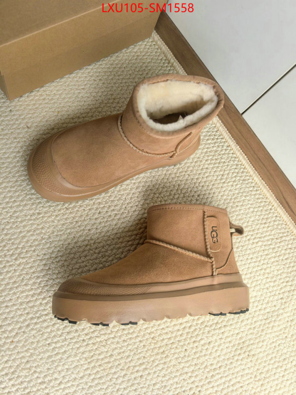 Men Shoes-Boots cheap ID: SM1558 $: 105USD
