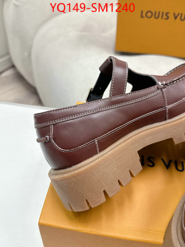 Women Shoes-LV the best ID: SM1240 $: 149USD