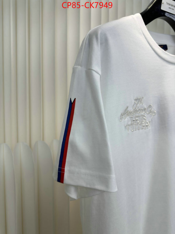 Clothing-LV highest quality replica ID: CK7949 $: 85USD