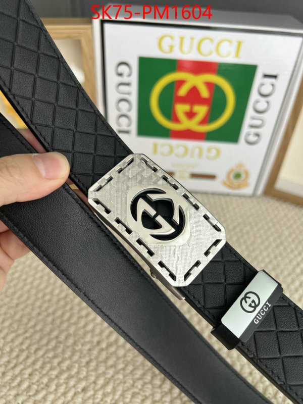 Belts-Gucci counter quality ID: PM1604 $: 75USD