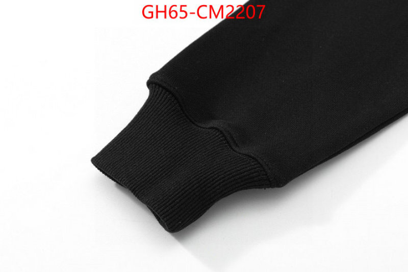 Clothing-Gucci designer fake ID: CM2207 $: 65USD
