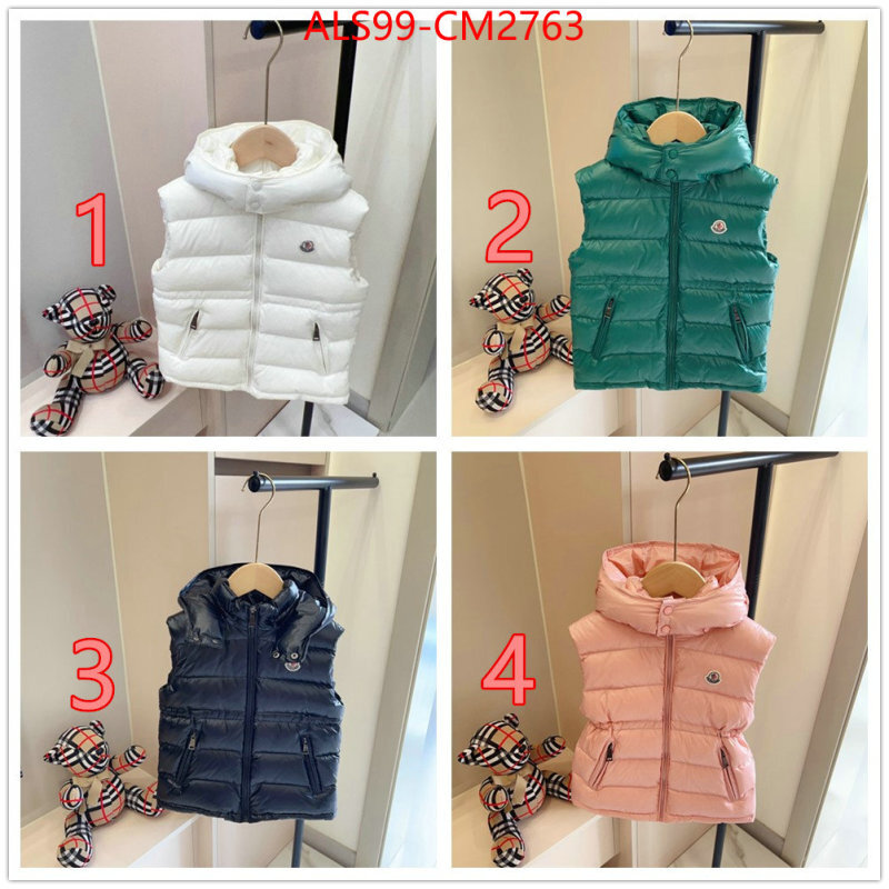 Kids clothing-Down jacket cheap online best designer ID: CM2763 $: 99USD