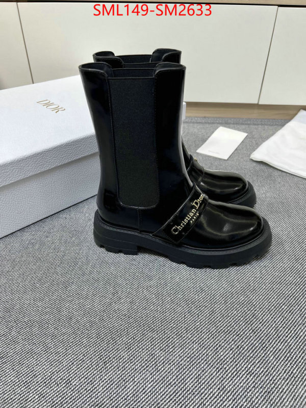 Women Shoes-Dior high quality online ID: SM2633 $: 149USD-shoes yupoo Women Shoes-Dior high quality online ID: SM2633 $: 149USD