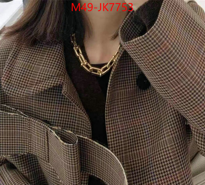 Jewelry-Tiffany 1:1 clone ID: JK7753 $: 49USD