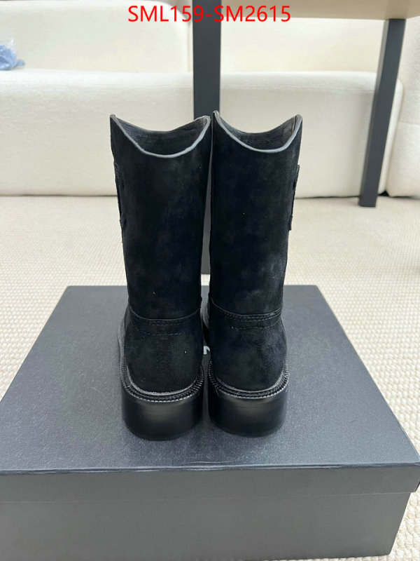 Women Shoes-Boots what best replica sellers ID: SM2615 $: 159USD-shoes yupoo Women Shoes-Boots what best replica sellers ID: SM2615 $: 159USD