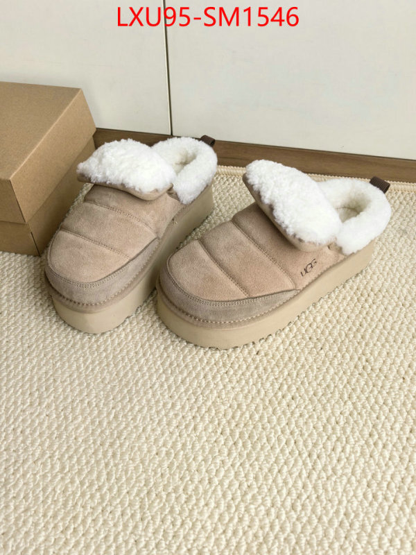 Women Shoes-UGG online store ID: SM1546 $: 95USD