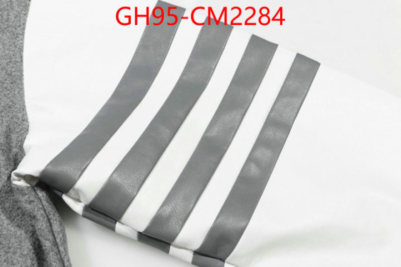 Clothing-Thom Browne fake cheap best online ID: CM2284 $: 95USD