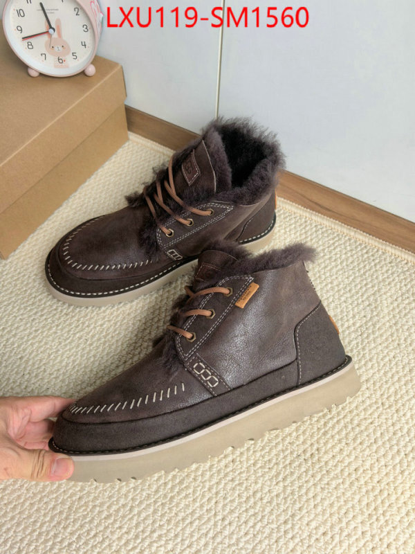 Men Shoes-UGG top quality designer replica ID: SM1560 $: 119USD