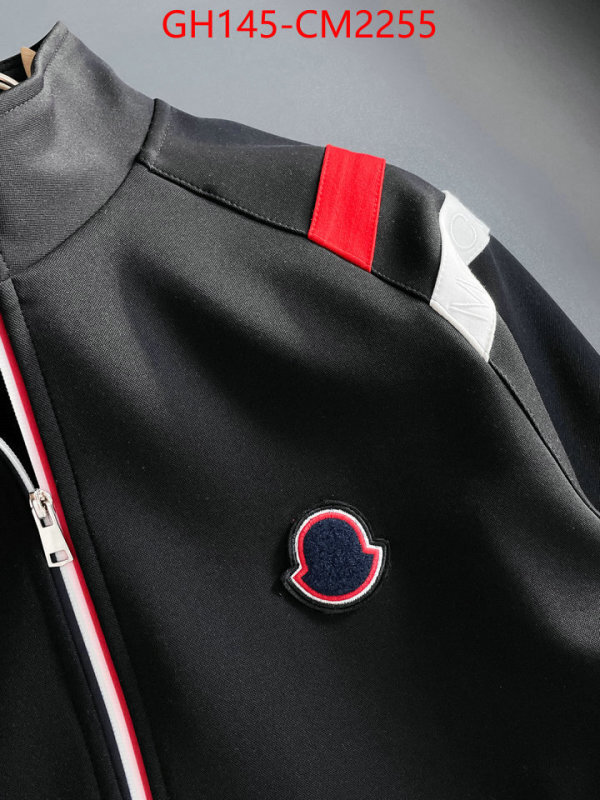 Clothing-Moncler only sell high-quality ID: CM2255 $: 145USD