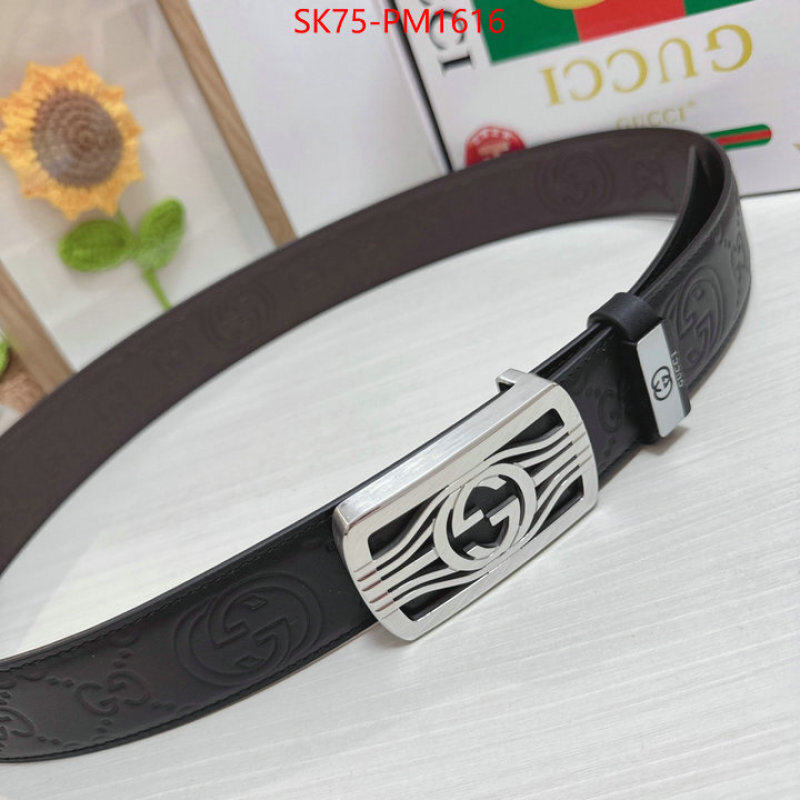Belts-Gucci 1:1 clone ID: PM1616 $: 75USD