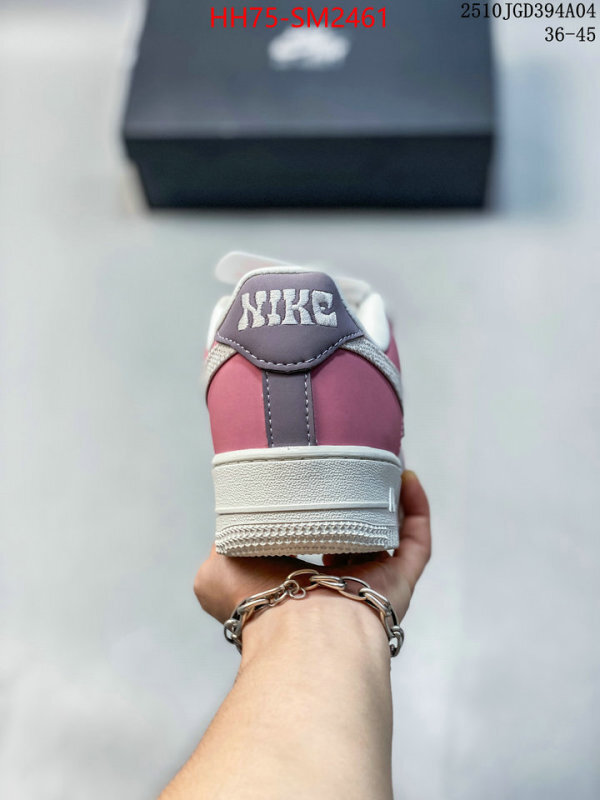 Men Shoes-Nike how quality ID: SM2461 $: 75USD