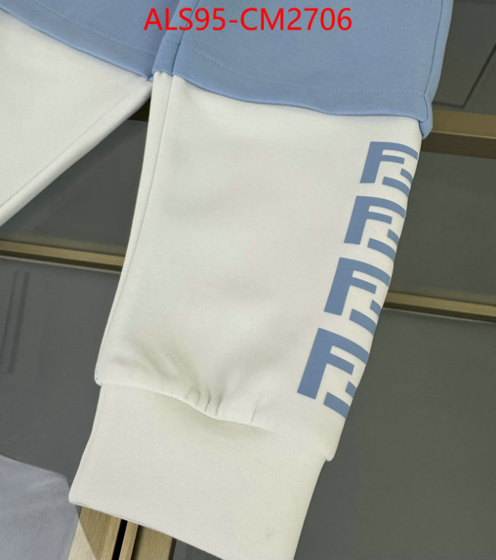 Kids clothing-Fendi designer ID: CM2706 $: 95USD