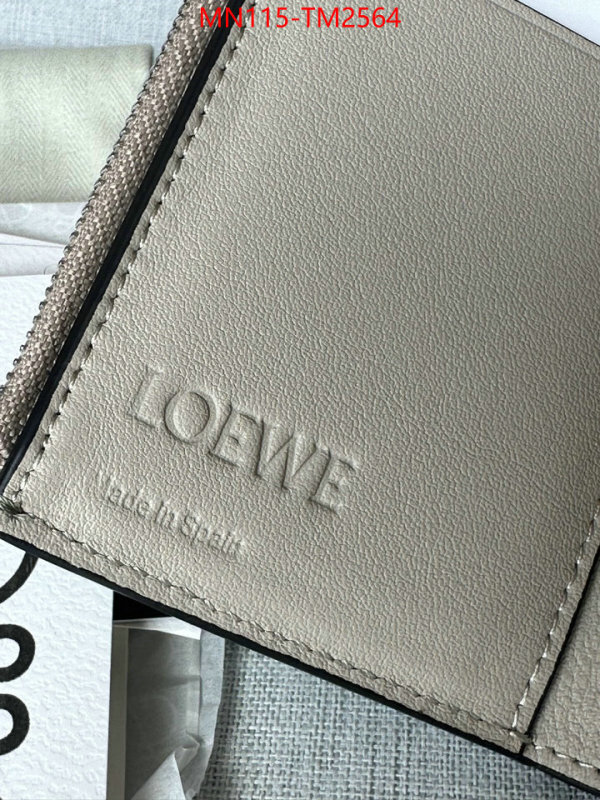 Loewe Bags(TOP)-Wallet wholesale sale ID: TM2564 $: 115USD,