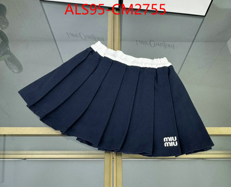 Kids clothing-MIU MIU online shop ID: CM2755 $: 95USD