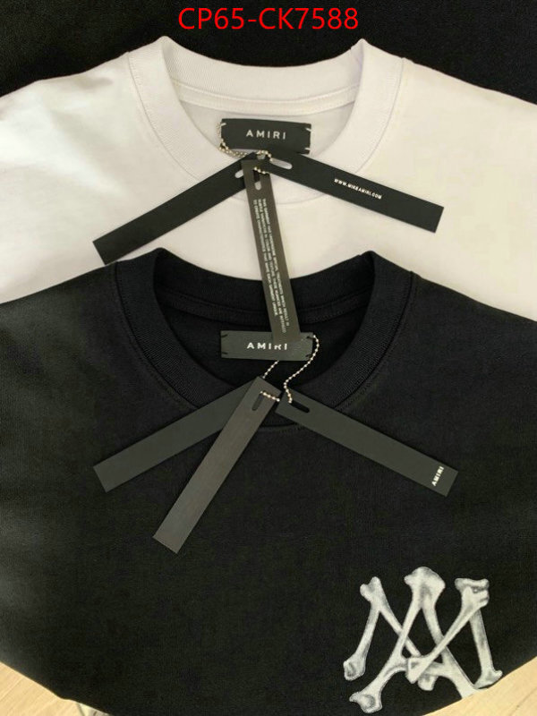 Clothing-Amiri online from china ID: CK7588 $: 65USD