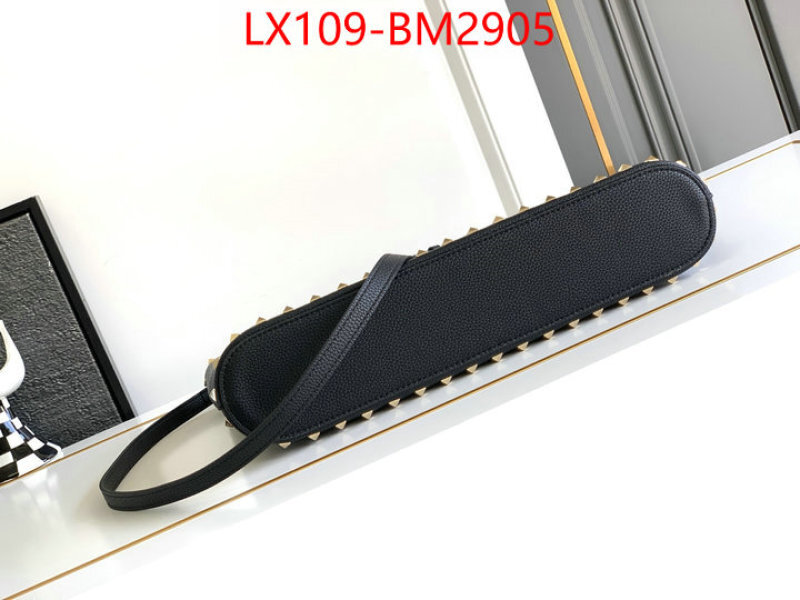 Valentino Bags(4A)-Handbag- aaaaa replica ID: BM2905 $: 109USD,