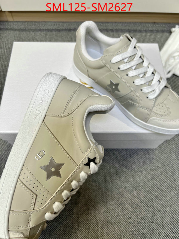 Women Shoes-Dior store ID: SM2627 $: 125USD