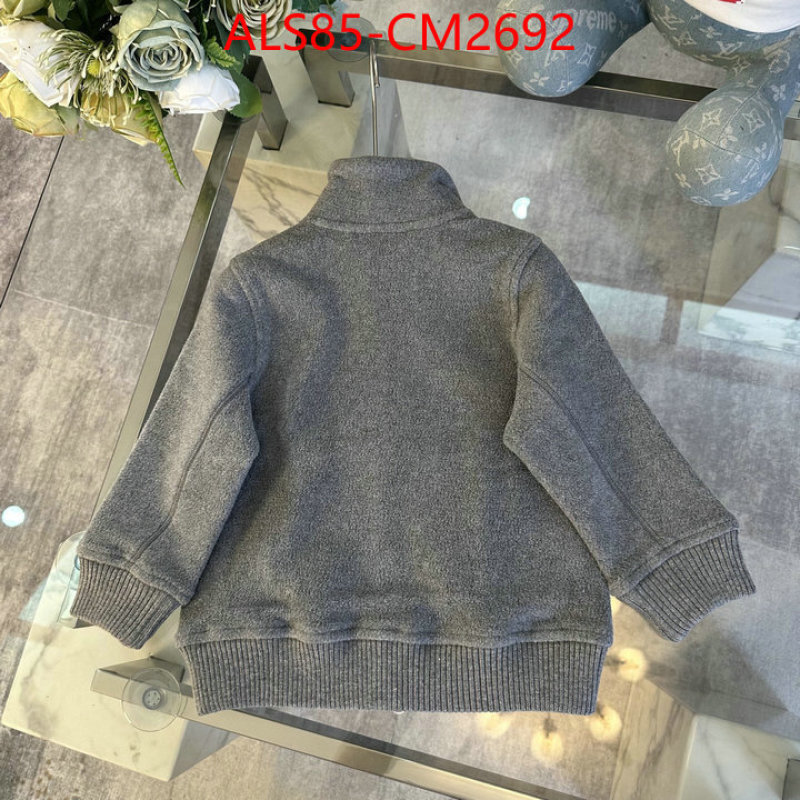 Kids clothing-Dior wholesale designer shop ID: CM2692 $: 85USD