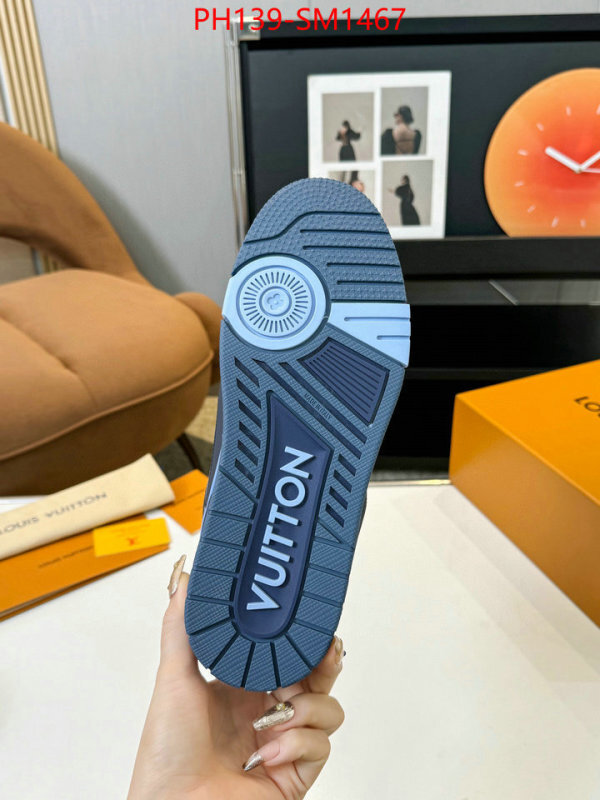 Women Shoes-LV outlet 1:1 replica ID: SM1467 $: 139USD