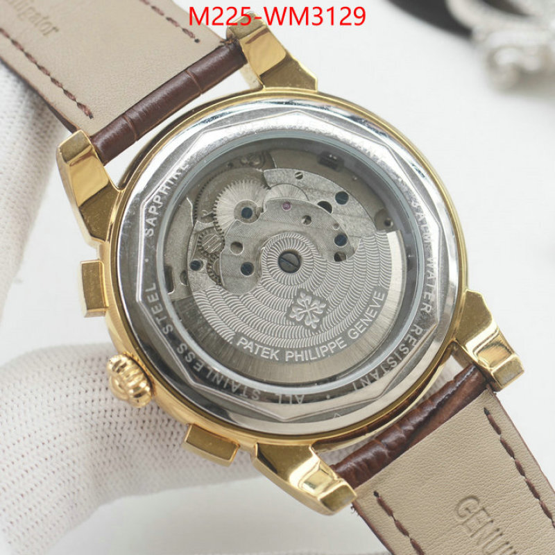 Watch(TOP)-Patek Philippe 1:1 clone ID: WM3129 $: 225USD-shoes yupoo Watch(TOP)-Patek Philippe 1:1 clone ID: WM3129 $: 225USD
