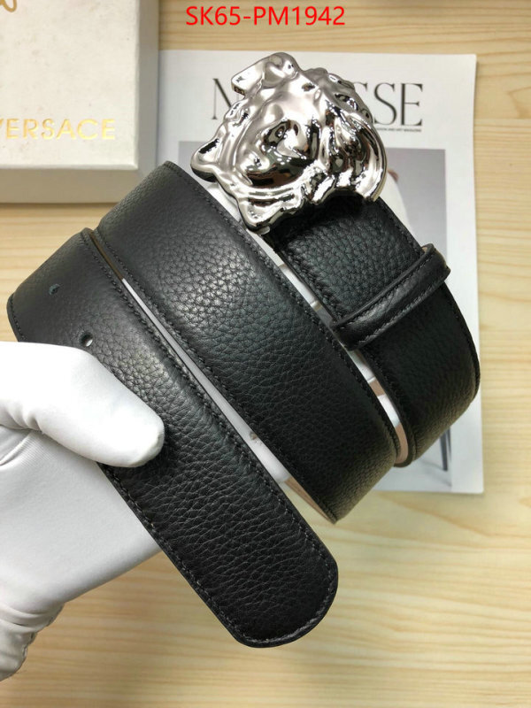 Belts-Versace luxury ID: PM1942 $: 65USD