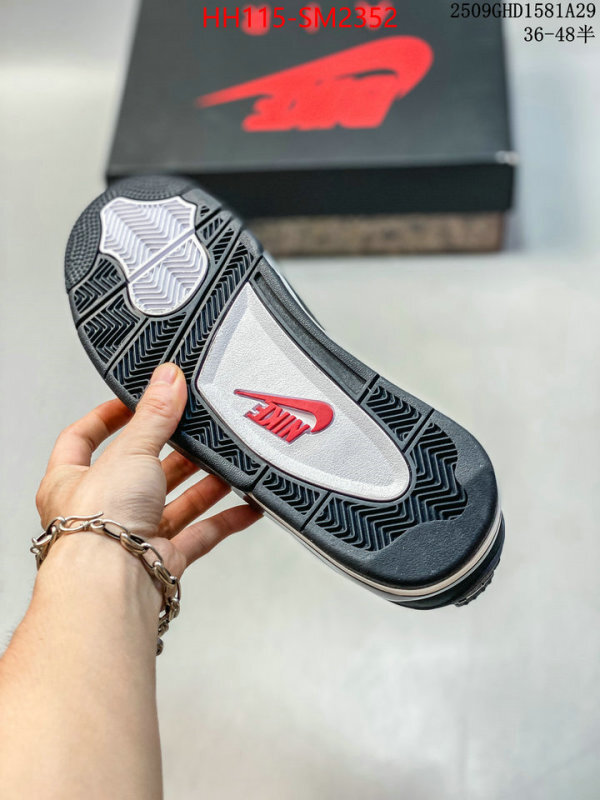 Women Shoes-Air Jordan top fake designer ID: SM2352 $: 115USD