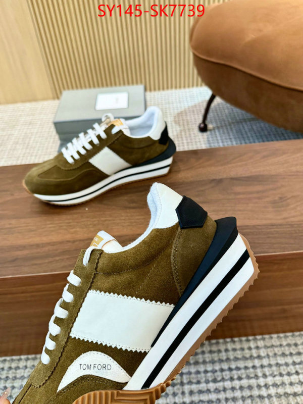 Women Shoes-Tom Ford high quality replica ID: SK7739 $: 145USD