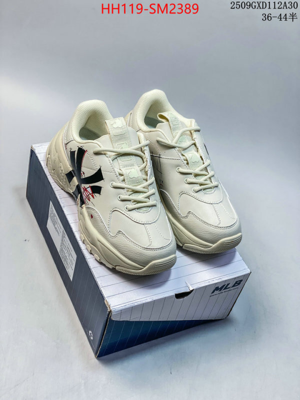Men Shoes-MLB 1:1 replica wholesale ID: SM2389 $: 119USD