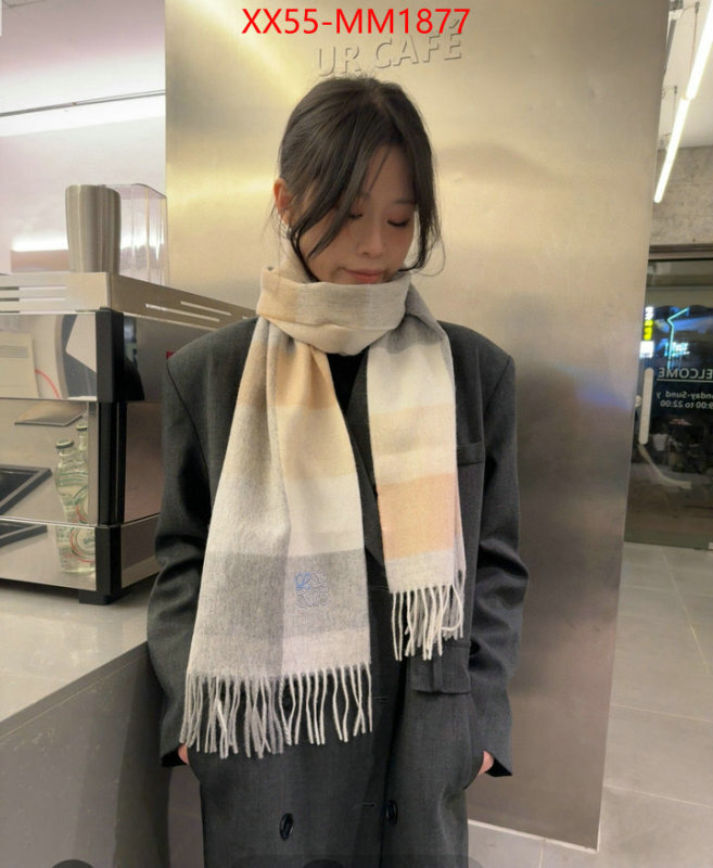 Scarf-Loewe replica how can you ID: MM1877 $: 55USD