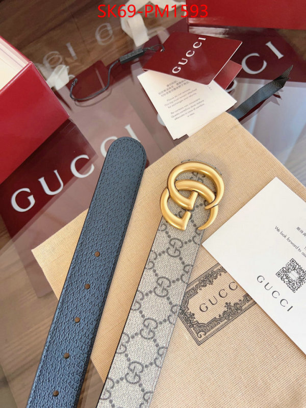 Belts-Gucci best luxury replica ID: PM1593 $: 69USD