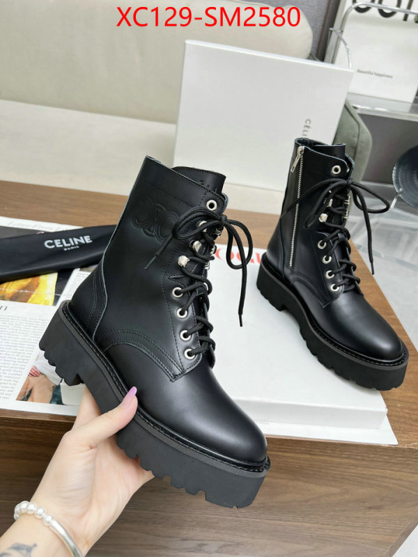 Women Shoes-Boots aaaaa quality replica ID: SM2580 $: 129USD