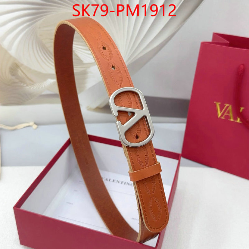 Belts-Valentino wholesale replica ID: PM1912 $: 79USD