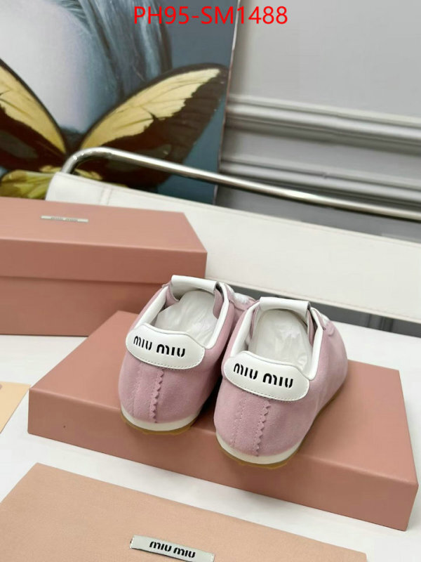 Women Shoes-Miu Miu replica sale online ID: SM1488 $: 95USD
